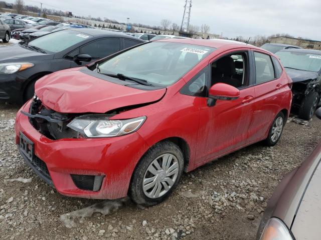 HONDA FIT 2016 jhmgk5h5xgx026644