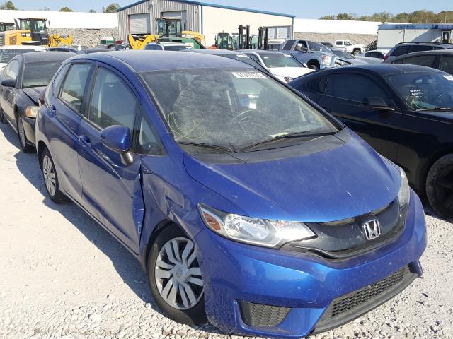 HONDA FIT LX 2016 jhmgk5h5xgx026949