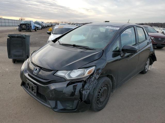 HONDA FIT LX 2016 jhmgk5h5xgx029107