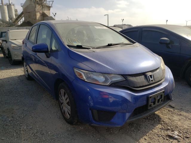 HONDA FIT LX 2016 jhmgk5h5xgx029544