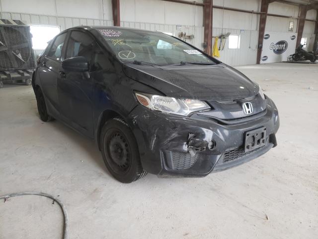 HONDA FIT LX 2016 jhmgk5h5xgx029561