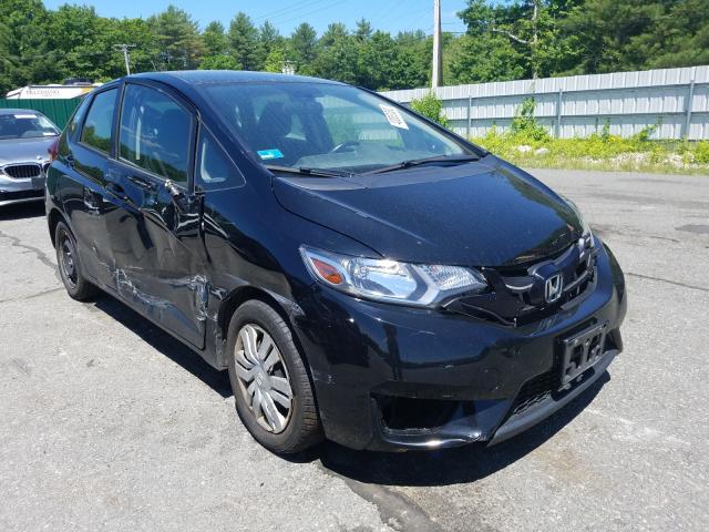 HONDA FIT LX 2016 jhmgk5h5xgx030886