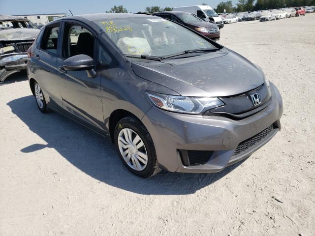 HONDA FIT LX 2016 jhmgk5h5xgx031228