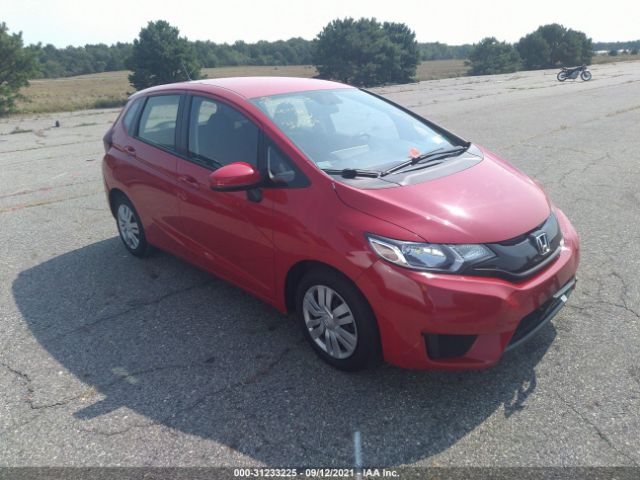 HONDA FIT 2016 jhmgk5h5xgx034002