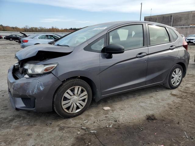 HONDA FIT LX 2016 jhmgk5h5xgx034811