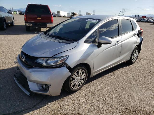 HONDA FIT EX 2016 jhmgk5h5xgx037191