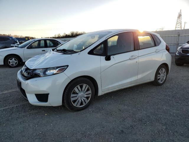 HONDA FIT LX 2016 jhmgk5h5xgx038261