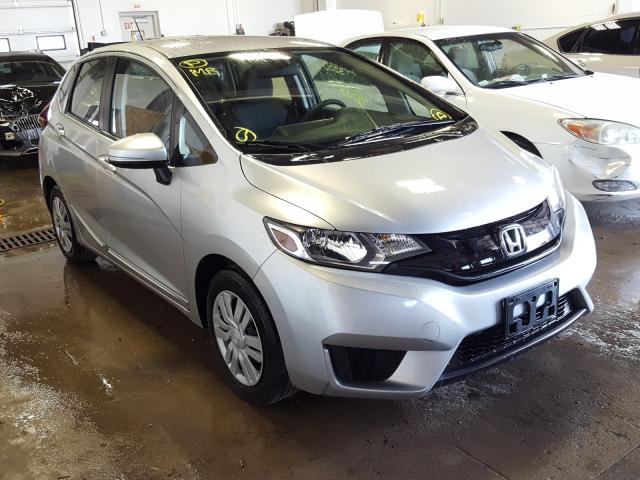 HONDA FIT LX 2016 jhmgk5h5xgx045081