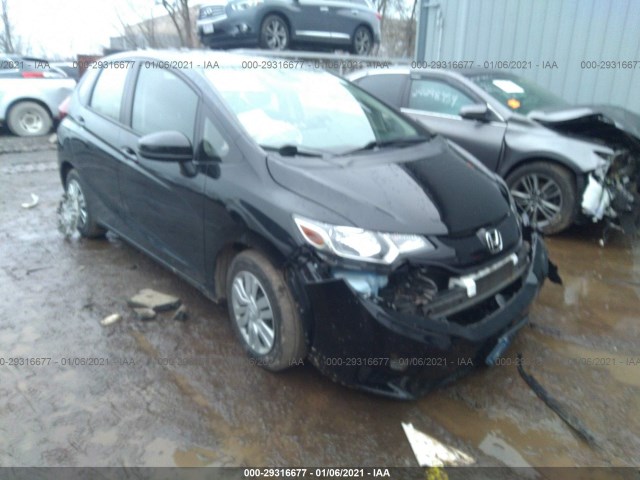 HONDA FIT 2017 jhmgk5h5xhs000611