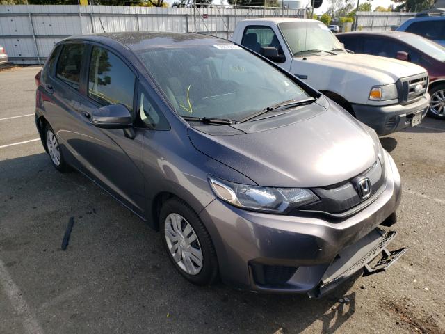 HONDA FIT LX 2017 jhmgk5h5xhs003959