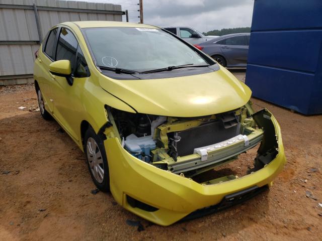 HONDA FIT LX 2017 jhmgk5h5xhs004335