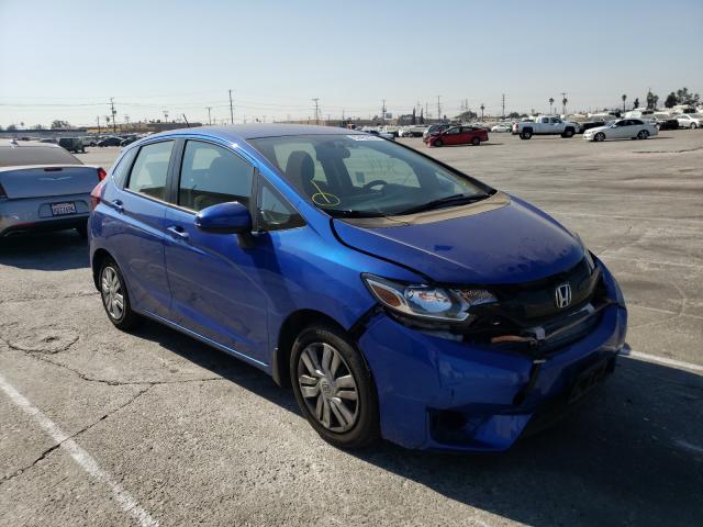 HONDA FIT 2017 jhmgk5h5xhs004514