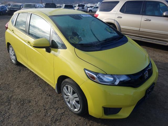 HONDA FIT LX 2017 jhmgk5h5xhs007543