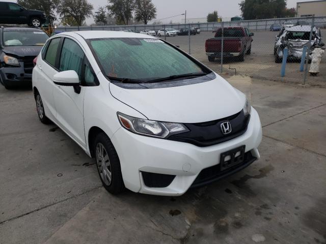 HONDA FIT LX 2017 jhmgk5h5xhs009289