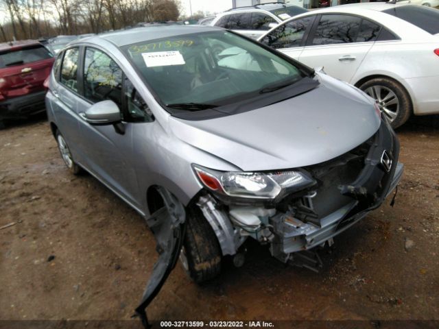 HONDA FIT 2017 jhmgk5h5xhs009972