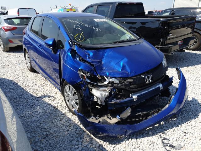 HONDA FIT LX 2017 jhmgk5h5xhs011799