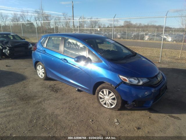 HONDA FIT 2017 jhmgk5h5xhs011902