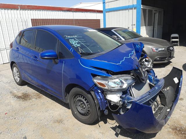 HONDA FIT LX 2017 jhmgk5h5xhs013164