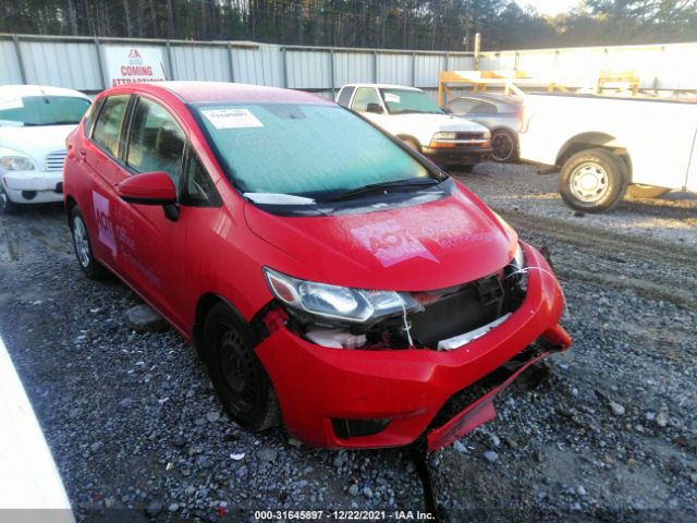 HONDA FIT 2017 jhmgk5h5xhs013665