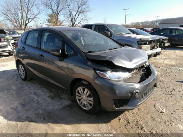 HONDA FIT 2017 jhmgk5h5xhs014170