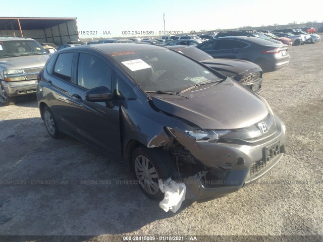 HONDA FIT 2017 jhmgk5h5xhs016243