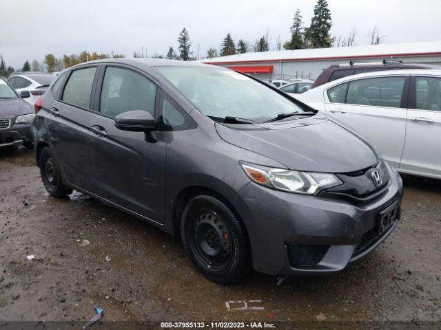 HONDA FIT 2017 jhmgk5h5xhs017554