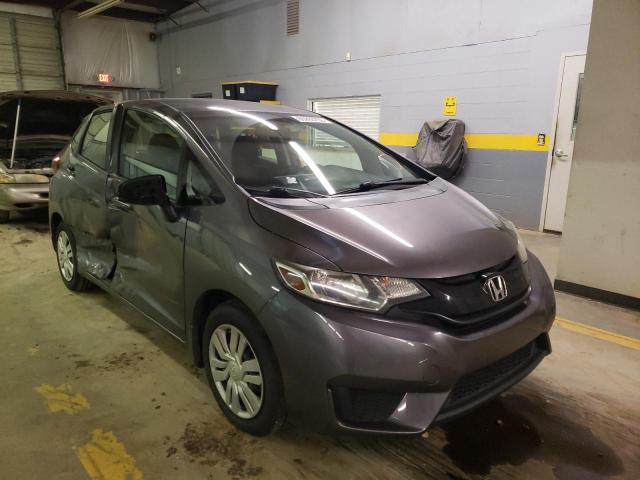 HONDA FIT LX 2017 jhmgk5h5xhs017568