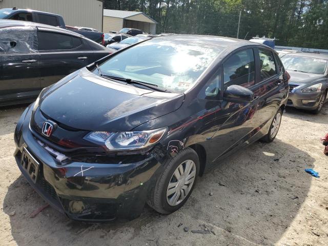 HONDA FIT LX 2017 jhmgk5h5xhs018199