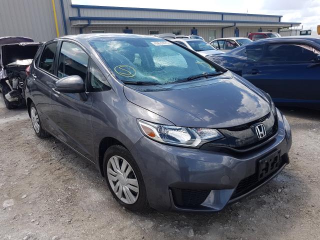 HONDA FIT LX 2017 jhmgk5h5xhs018462