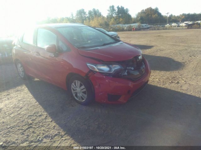 HONDA FIT 2017 jhmgk5h5xhs019529