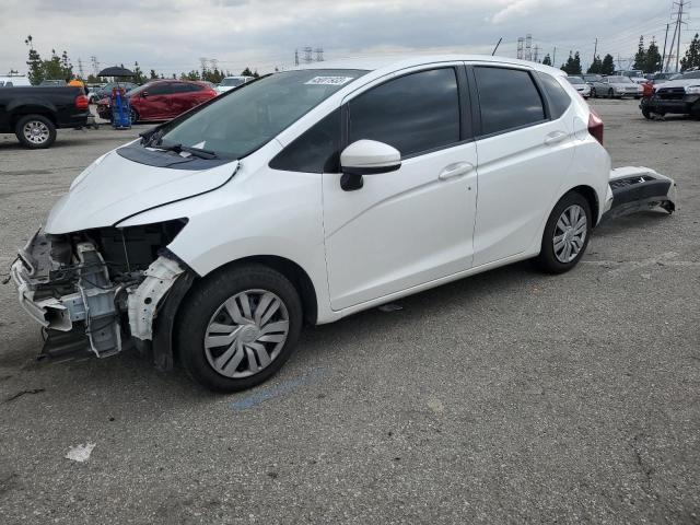 HONDA FIT LX 2017 jhmgk5h5xhs019773