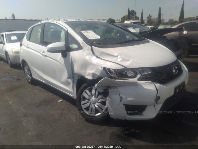 HONDA FIT 2017 jhmgk5h5xhs021152