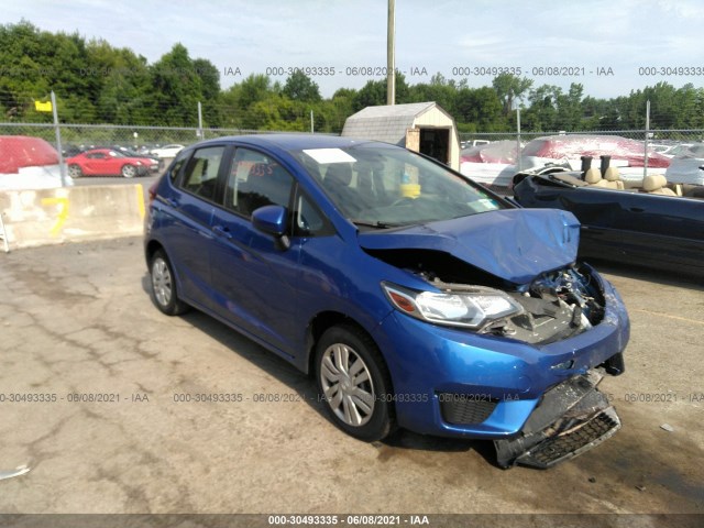 HONDA FIT 2017 jhmgk5h5xhs021569