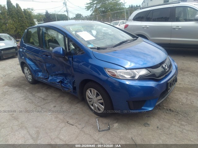 HONDA FIT 2017 jhmgk5h5xhs022866