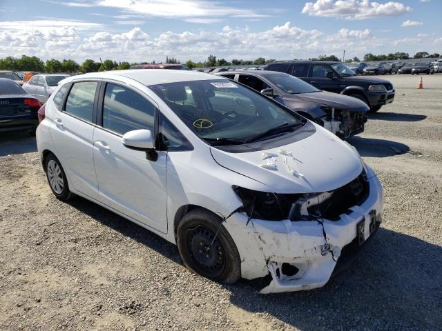 HONDA FIT LX 2017 jhmgk5h5xhs022981