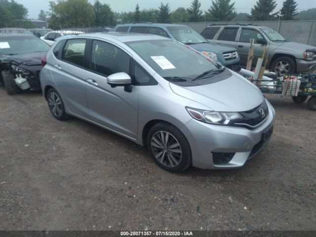 HONDA FIT 2016 jhmgk5h70gs002822