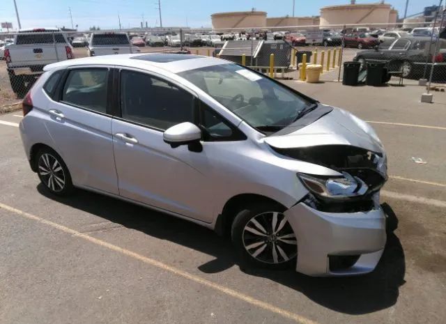 HONDA FIT 2016 jhmgk5h70gs004313