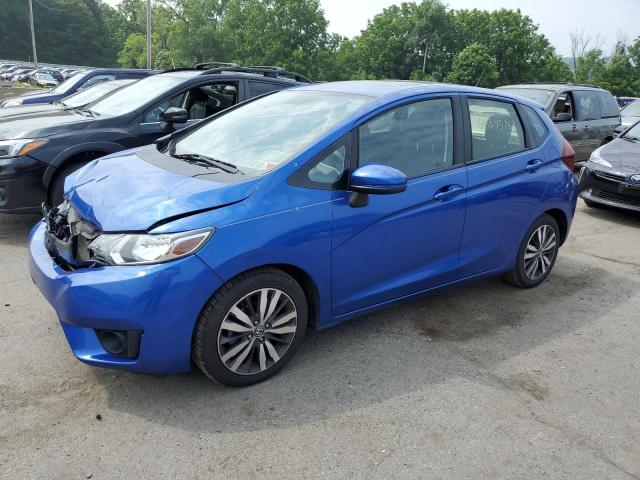 HONDA FIT EX 2016 jhmgk5h70gs008264