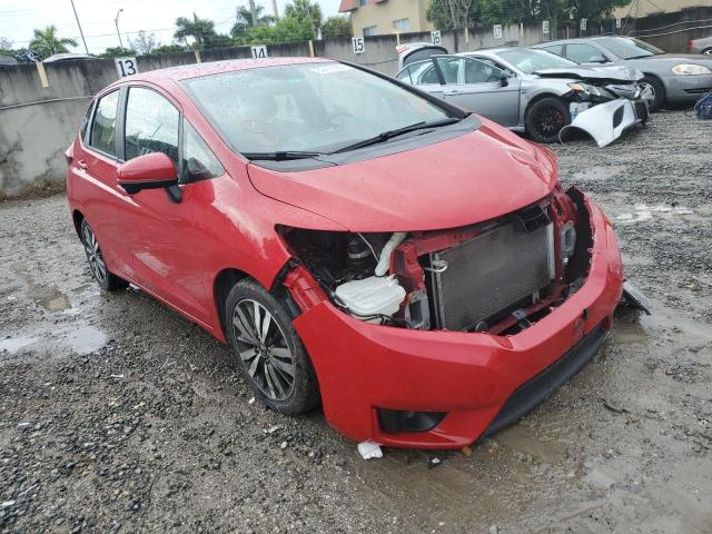 HONDA FIT EX 2016 jhmgk5h70gs008460