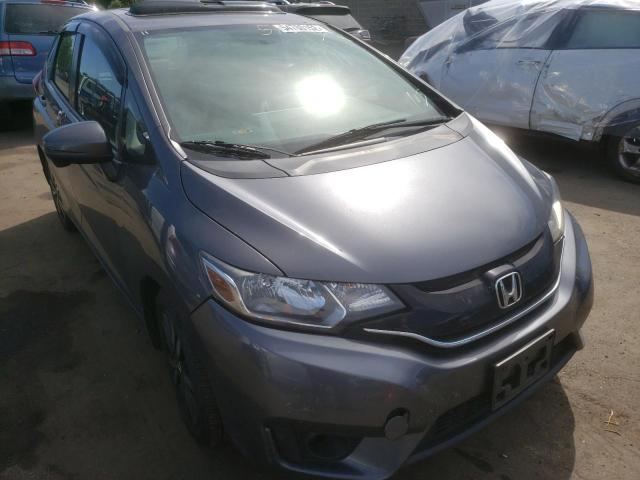 HONDA FIT EX 2016 jhmgk5h70gs008507