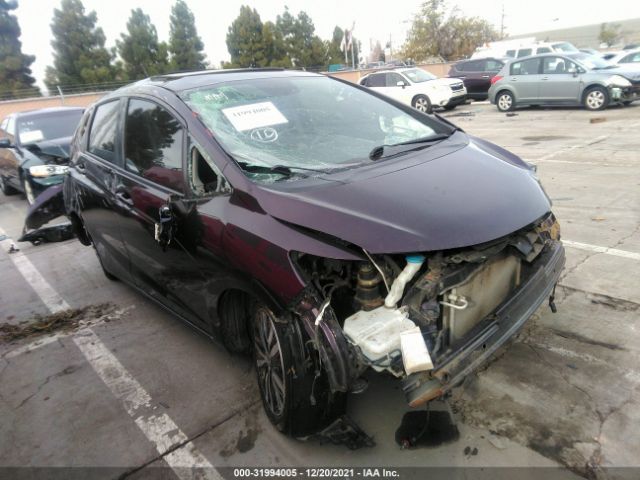 HONDA FIT 2016 jhmgk5h70gs009088