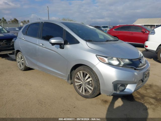 HONDA FIT 2016 jhmgk5h70gs012766