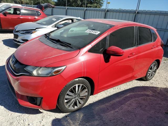 HONDA FIT EX 2016 jhmgk5h70gx000961