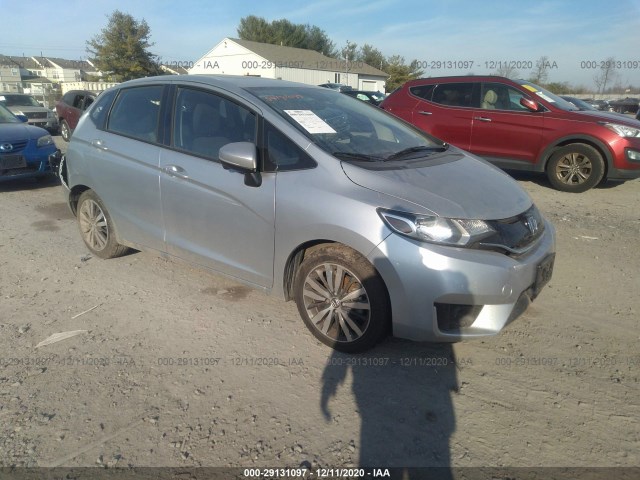 HONDA FIT 2016 jhmgk5h70gx001933