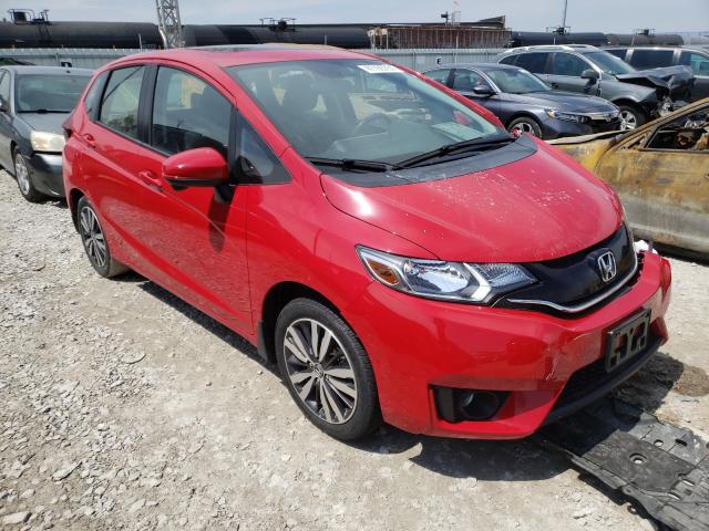 HONDA FIT EX 2016 jhmgk5h70gx002841