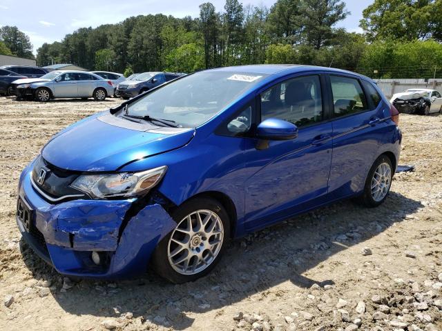 HONDA FIT 2016 jhmgk5h70gx006775