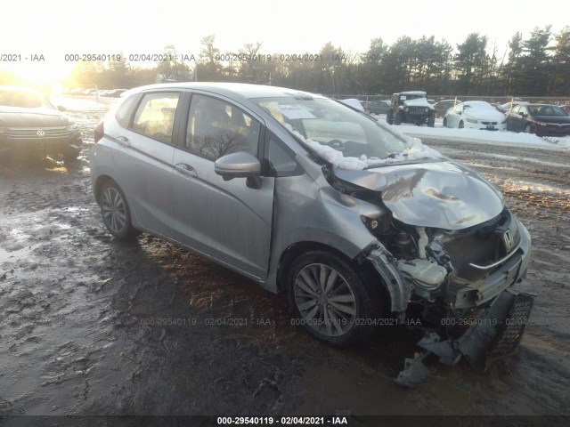 HONDA FIT 2016 jhmgk5h70gx008560