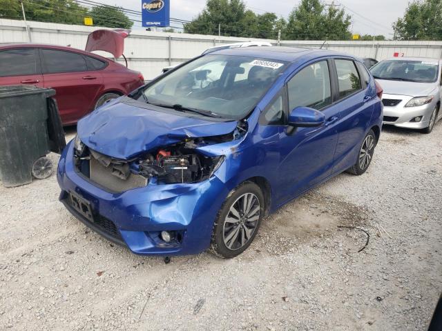 HONDA FIT 2016 jhmgk5h70gx009160