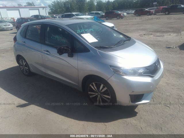 HONDA FIT 2016 jhmgk5h70gx009448