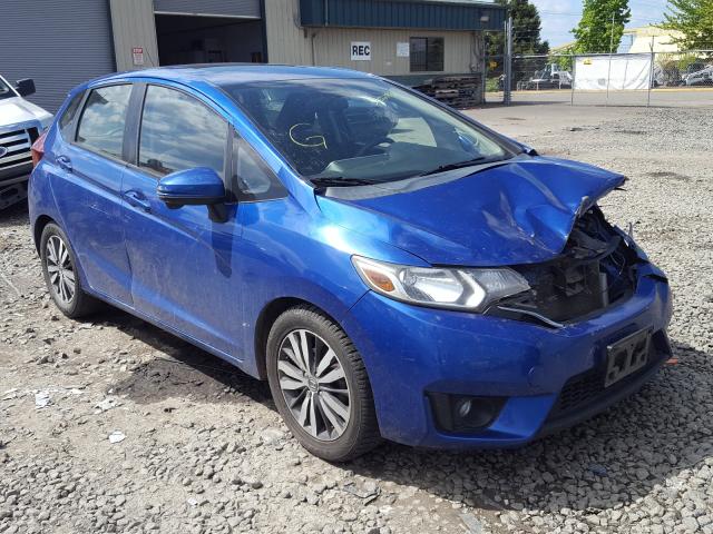 HONDA FIT EX 2016 jhmgk5h70gx009739